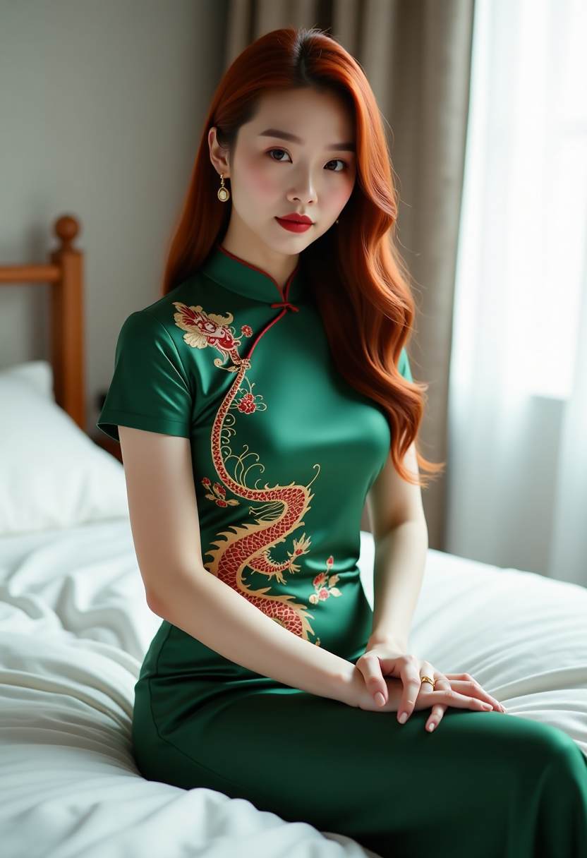 赛伦版《渔夫的妻子》主视觉海报