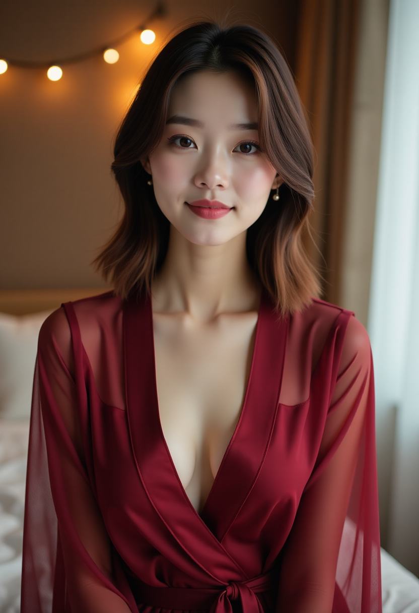 潮汐尽头的小屋